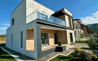 Casa individuala deosebita, locatie Tocile, Sibiu - Poză 1