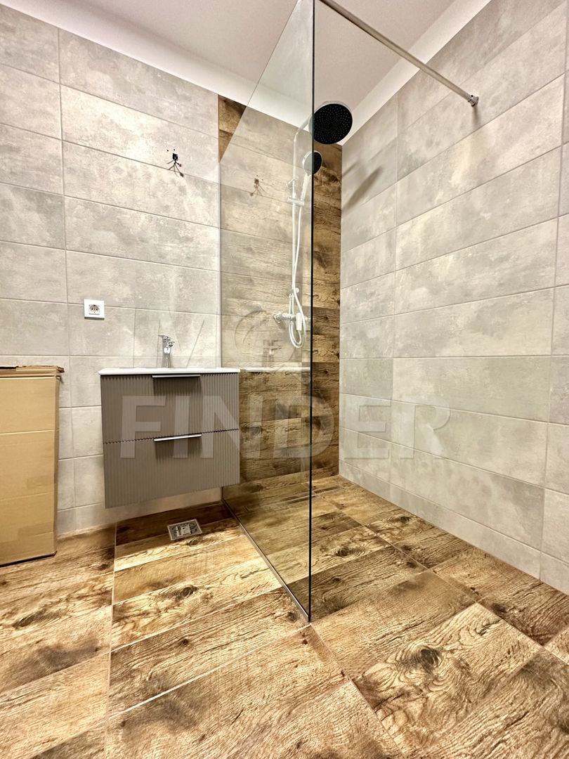 DEZVOLTATOR- Vanzare 2 camere Floresti,  predare FINISAT - Poză 6