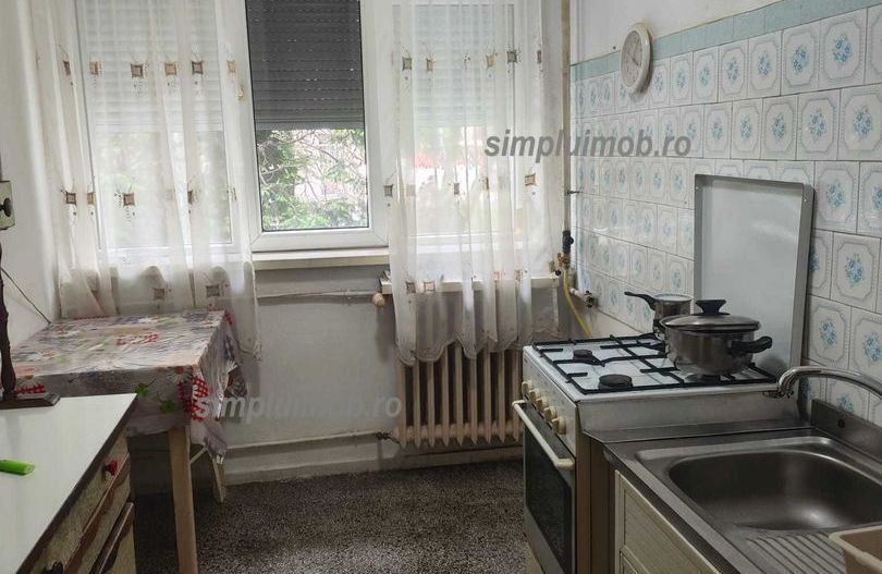 Apartament 2 camere Baba Novac Vis-a-vis Parcul IOR  Parter înalt 55mp - Poză 7