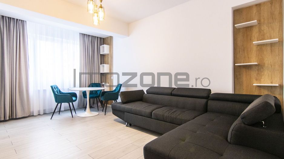 PRIMA INCHIRIERE, 2 camere, 57 m,mobilat +utilat, disponibil, METROU V.IALOMITEI - Poză 2