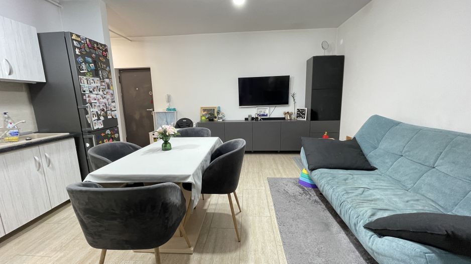 Apartament 2 camere parter, curte proprie-Dumbravita - Poză 7