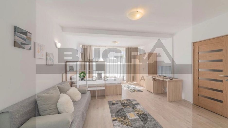 Studio modern, 36mp, zona strazii Observatorului - Poză 3