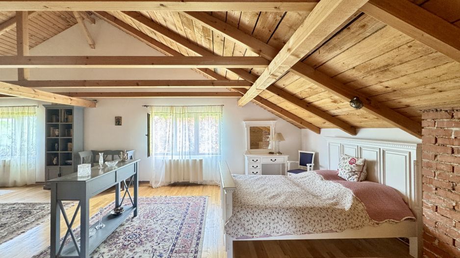 Casa 5 camere Gruiu | Garaj | Curte libera - Poză 27