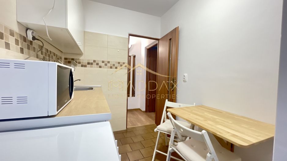 Garsoniera  moderna_mobilata si utilata***Bloc boutique//Piata Alba Iulia - Poză 14