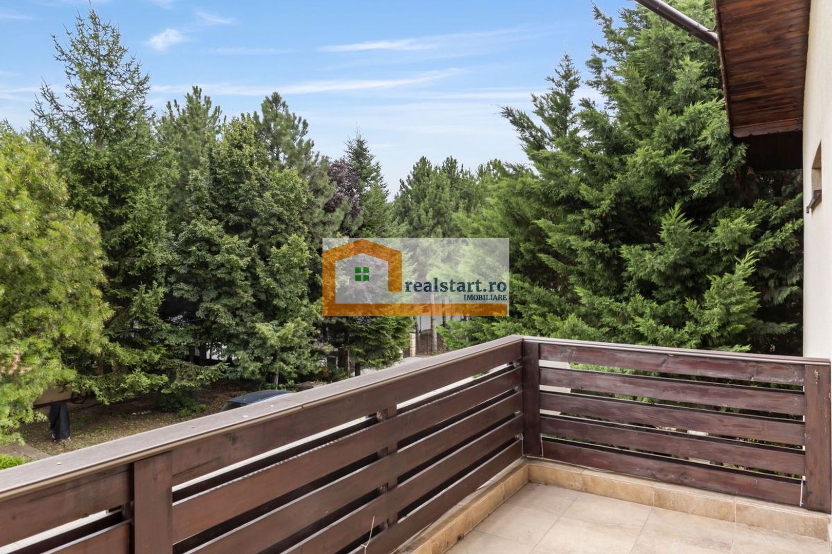Corbeanca - Paradisul Verde, Vila tip Duplex, Parcare, Paza 24/24 - Poză 3