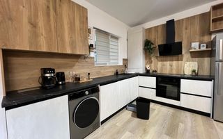 Casa individuala, 100mp utili, 350 curte, zona OMV - Poză 6