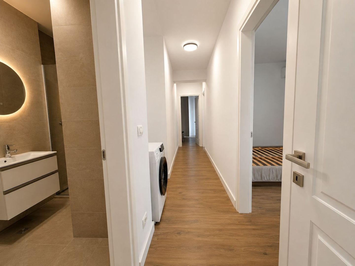 Apartament 4 camere de închiriat Armenească – Universitate NOU - Poză 8