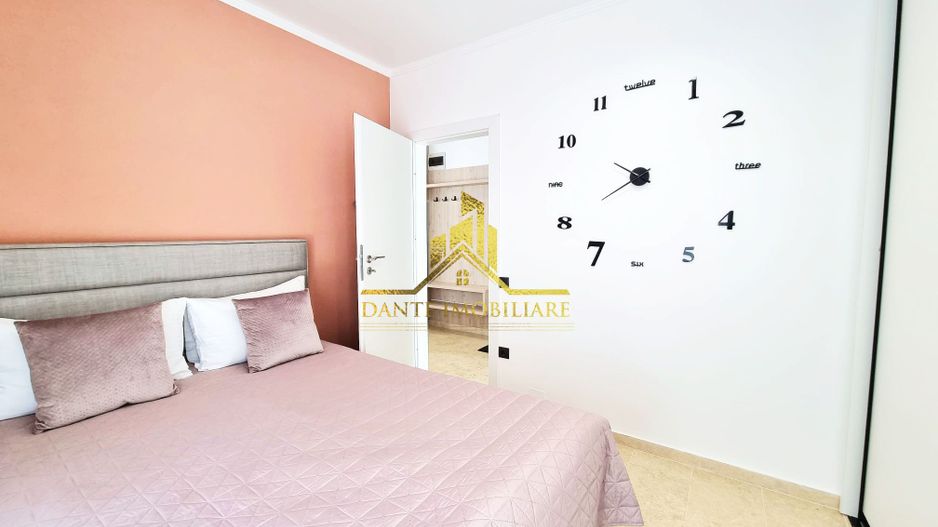 2 camere, modern, ultrafinisat, bloc nou, Gheorgheni, zona FSEGA - Poză 13