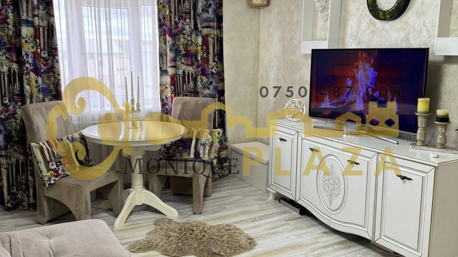 2 Camere | Boxa | Izolat | Ultrafinisat | Parcare | Balcon | CT | - Poză 1