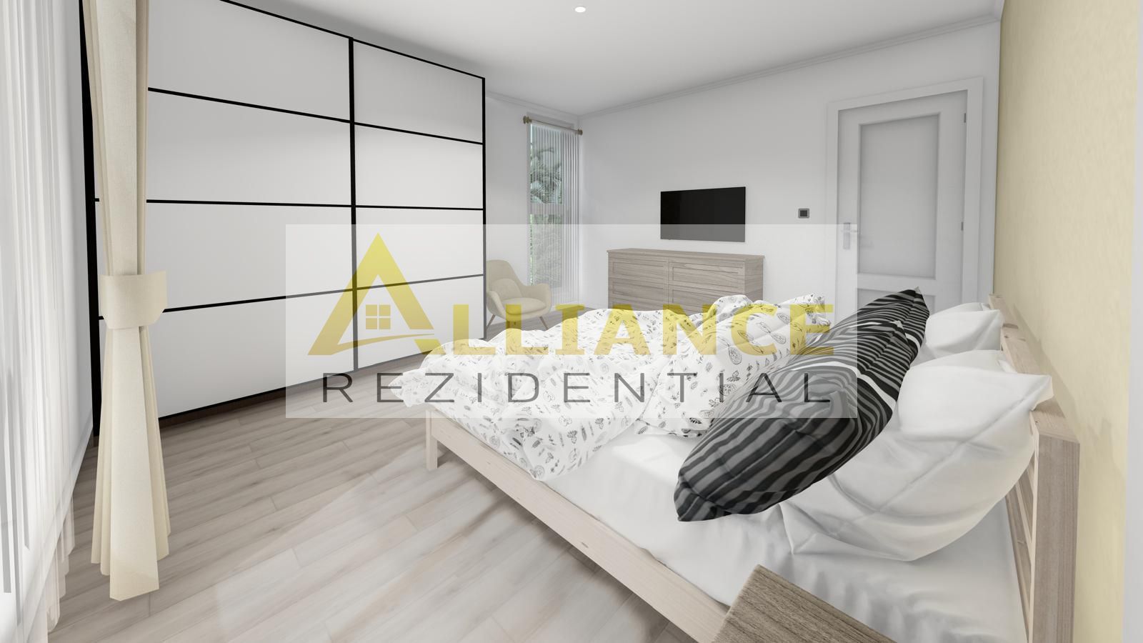 Casa Individuala | 4 Camere | 3 Bai | 165 mp Curte | Popesti-Leordeni - Poză 27