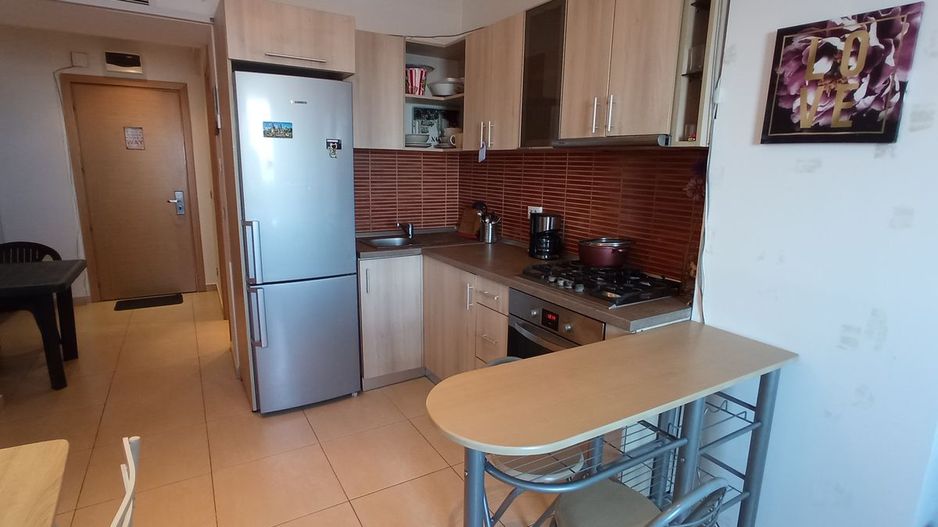 2 camere + birou/dressing | Rin Grand Residence - Poză 5