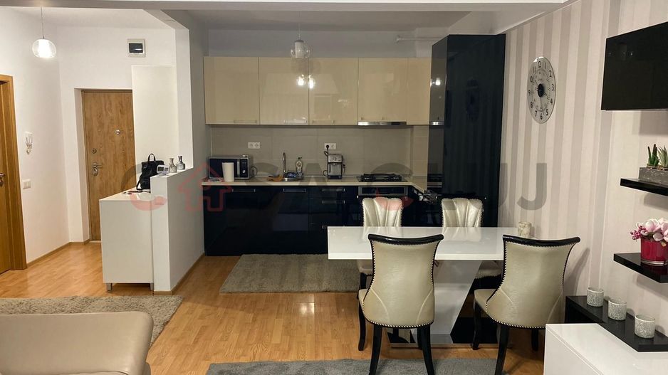 Modern, cu grădină proprie de 33 mp – Zorilor/Europa, bloc nou - Poză 3