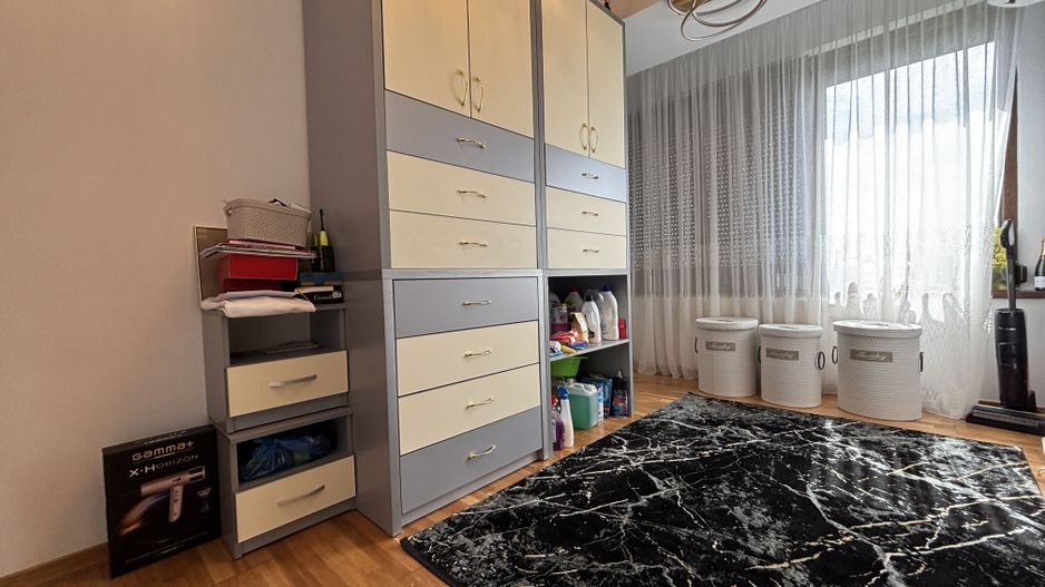 Apartament spectaculos 120 mp | Panorama către oraș | 2 Locuri Parcare - Poză 11