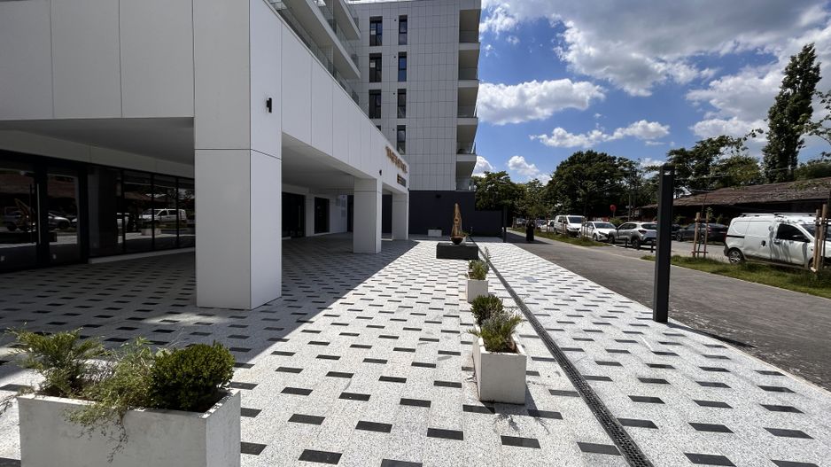 APARTAMENT SMART CU 2 CAMERE | CASA PRESEI | LOC DE PARCARE INCLUS - Poză 3