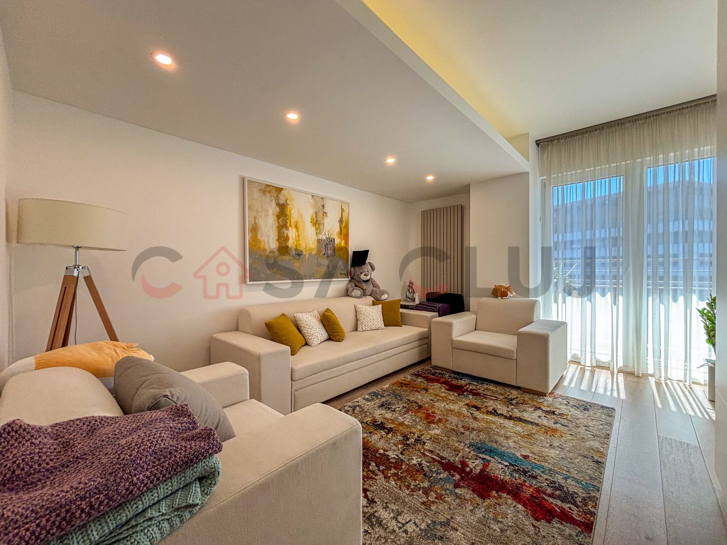 🏙️ PENTHOUSE | PRIVELIȘTE DE EXCEPȚIE | TERASE 260MP | LUX PE DOUĂ NIVELE - Poză 13