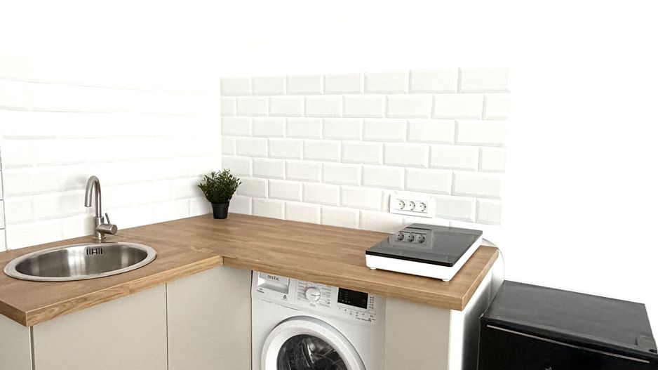 Studio Cozy Parc Gradina Icoanei _ Imobil fără R sau U - Poză 4