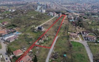 Teren Intravilan 4700 mp zona Piatra Craiului - Poză 1