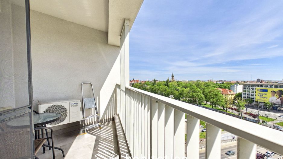 Apartament cu 3 camere, elegant, cu un view spectaculos, Central- City of Mara - Poză 9