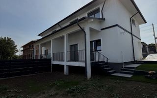 Vilă tip duplex în Horpaz – construcție nouă 2026, 115 mp utili, 3 dormitoare și curte amenajată - Poză 2