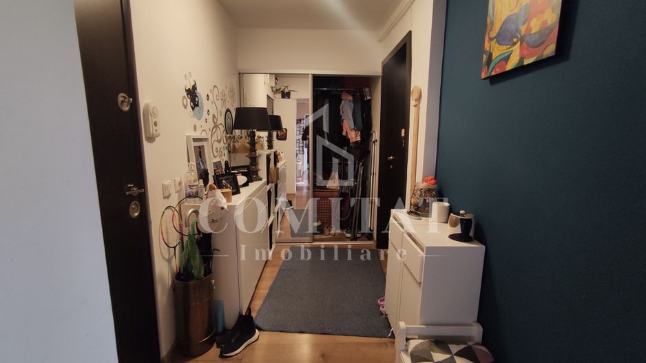 Apartament de vânzare | 3 camere decomandate | Cartierul Mănăştur - Poză 7