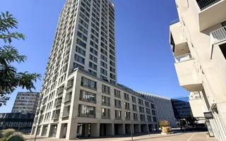 ISHO| 2 camere| parcare subterana| langa malul Bega| balcon| lift| etaj 9 - Poză 32