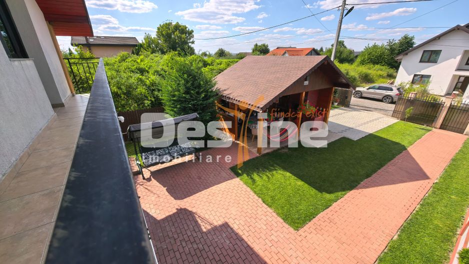 Comision 0% | Casă Decomandată Vișan – Cu Terasă & Foișor - Poză 2