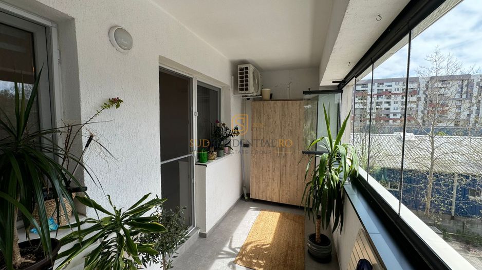Apartament modern cu 2 camere, loc de parcare inclus, Bd Metalurgiei - Poză 16