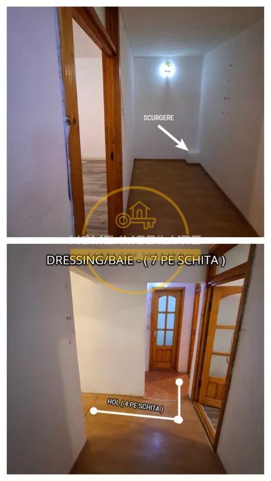 Apartament 4 Camere/Decomandat/84mp! Nicolina 1! - Poză 6