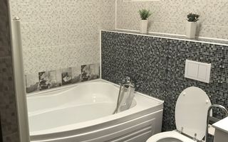 2 camere, modern, terasa, Central, Platinia Mall, zona Motilor, USAMV - Poză 17