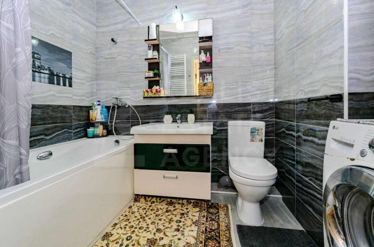 Vânzare, apartament, 3 camere , str. Alba Iulia, Buiucani - Poză 14