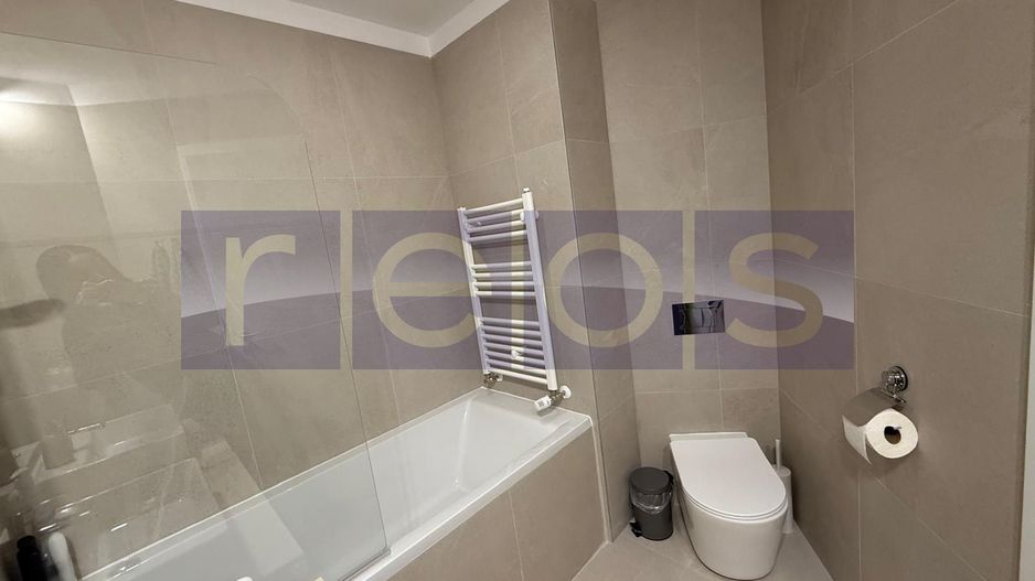 INCHIRIERE 4 CAMERE | ONE NORTH LOFT | MOBILAT SI UTILAT LUX | LOC PARCARE | - Poză 34