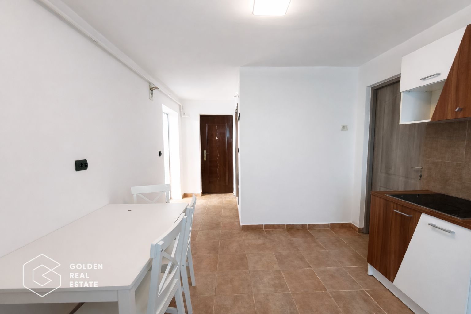 Apartament 2 camere, parter, bloc nou, zona Alfa - Poză 5