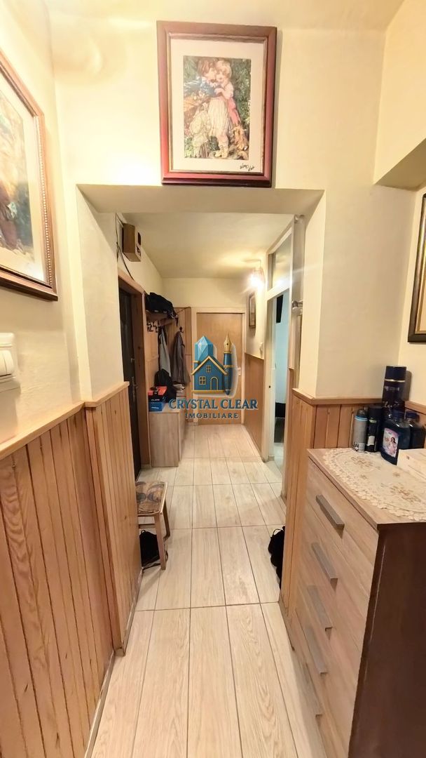 Apartament 3 camere - cartierul Tudor Vladimirescu, Calea Sighișoarei - Poză 9