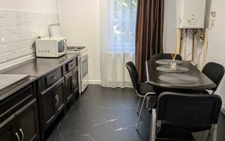 Apartament cu 3 camere, renovat și mobilat, zona Mărăști. - Poză 3