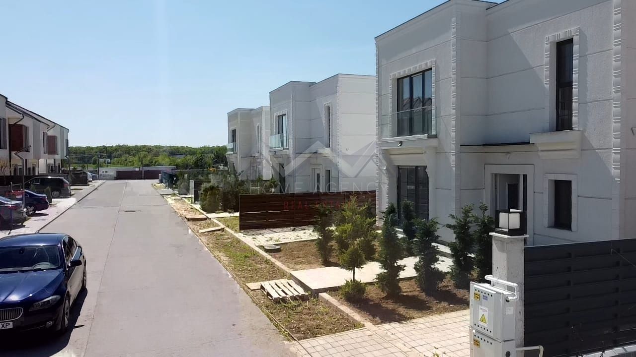 Ultima casă disponibilă, individuală, de vânzare | Direct DEZVOLTATOR - Poză 1