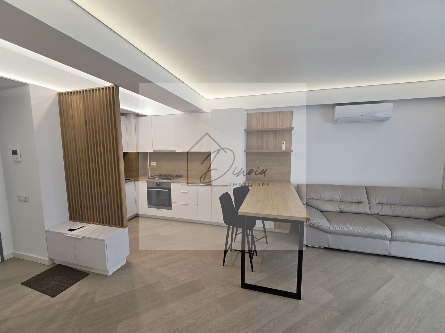 Apartament 2 camere Cortina North Pipera I COM0% - Poză 2