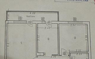 Vanzare apartament 2 camere, Ploiesti, Bdul Bucuresti - Poză 12