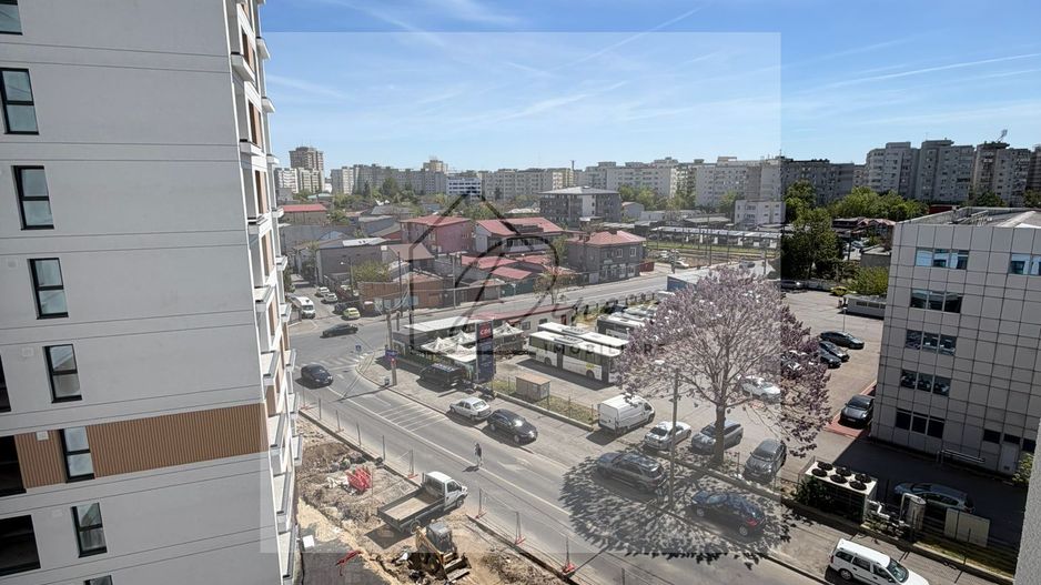 Garsoniera 36 mp Obor High Garden East I Veranda Mall I Com 0% - Poză 15