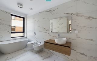 Vila Individuala Zona de Nord 3 minute Scoala Americana - Poză 22