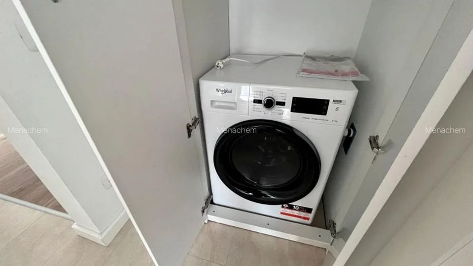 Apartament 2 camere – 85 mp, complet mobilat, în Floreasca Residence - Poză 8