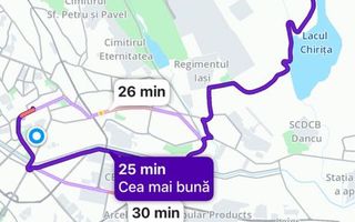 Teren arabil în comuna Holboca, suprafață de 20.000 mp - Poză 2