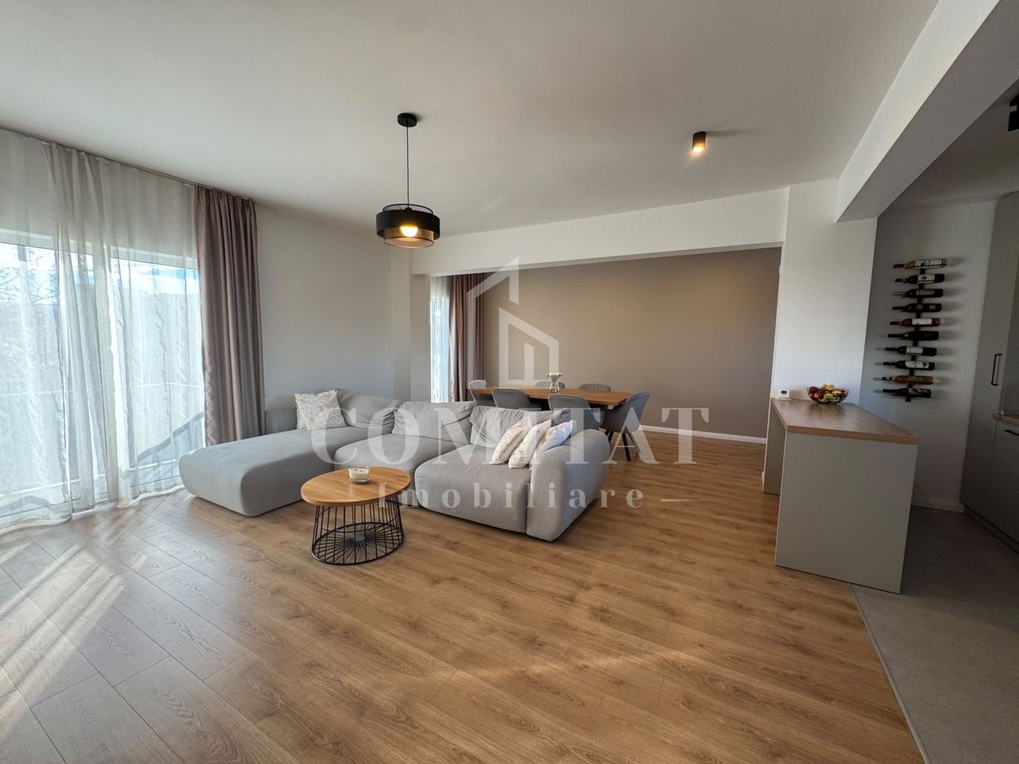 Apartament 3 camere | 96 mp | La cheie | Imobil nou | Zona Pod Ira - Poză 4