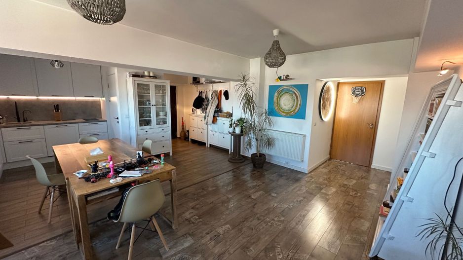 Apartament spatios zona Simion Barnutiu - Poză 1