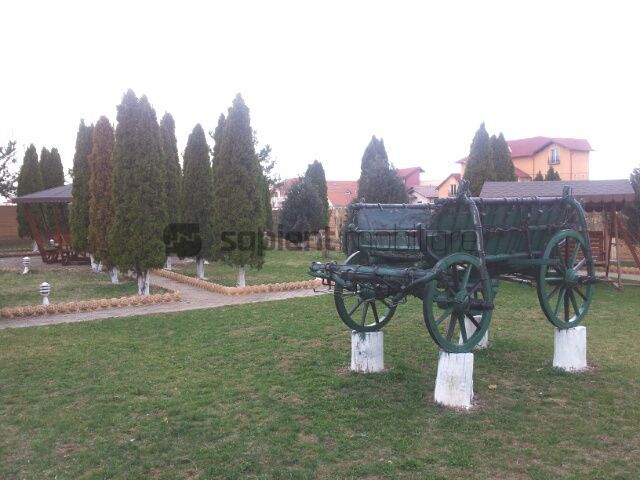 Sapient | Vilă în stil italian situată în loc. Sânmartin - Poză 3