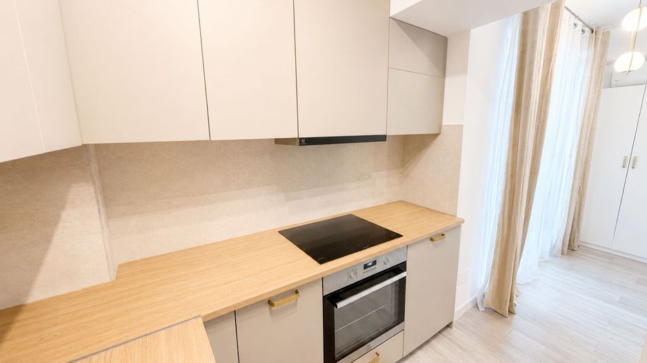 PRIMA ÎNCHIRIERE 2026 Studio Premium Smart Residence Lujerului Metrou - Poză 11