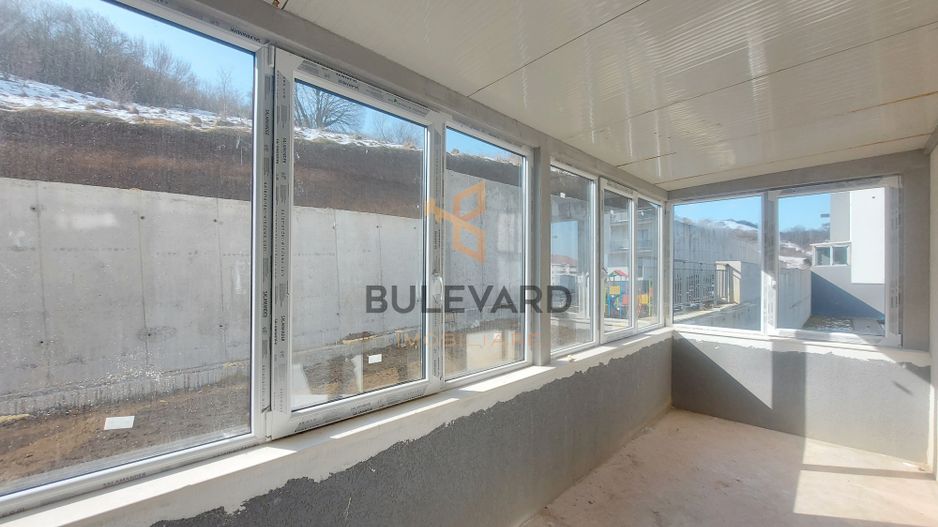 Apartament cu 3 camere/70 mp+terasa de 12 mp! - Poză 7