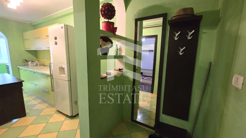 CENTRU-FERDINAND Apartament 2 camere de inchiriat. - Poză 15