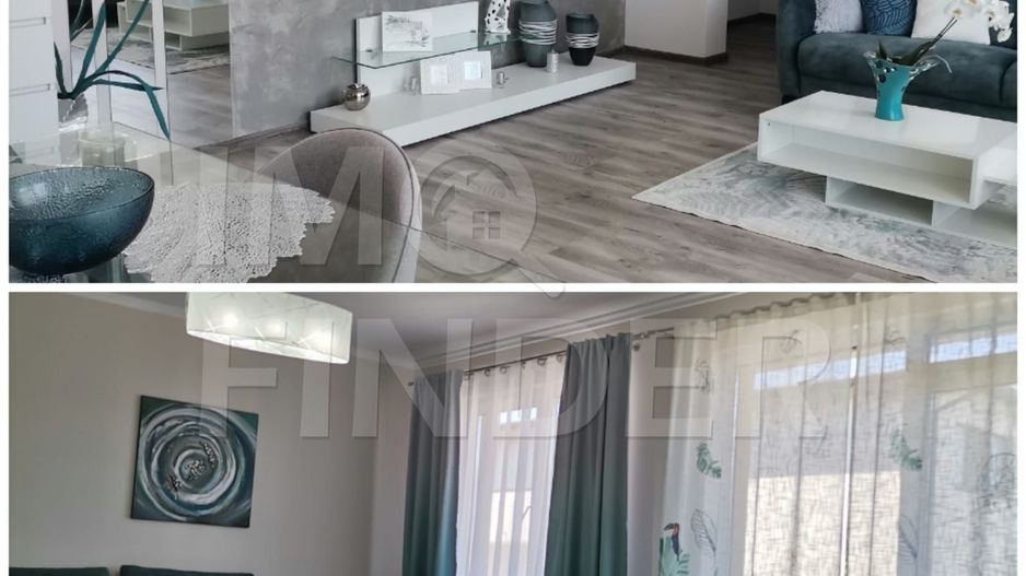 Vanzare 3 camere Floresti, zona Porii/Urusagului - Poză 3