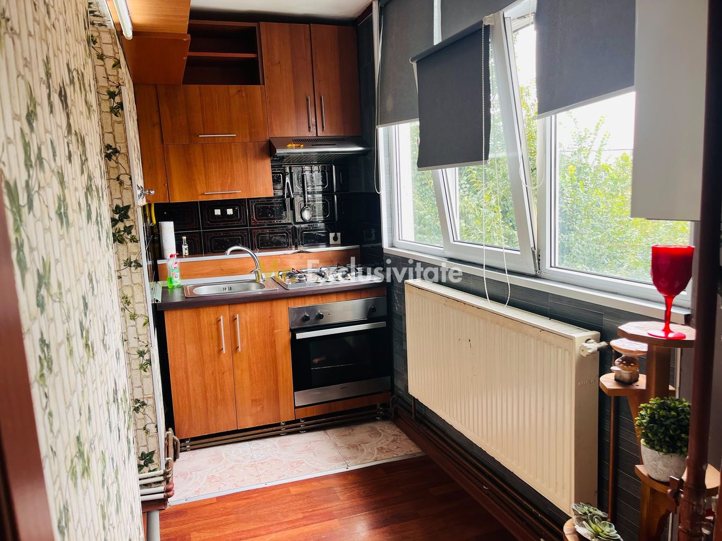 Confort inteligent! Apartament transformat in 3 camere, zona 1 Mai - Poză 5