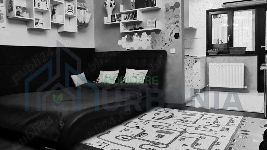 Ap. 2 cam, 51,40 mp, open space, Valea Lupului - Poză 2